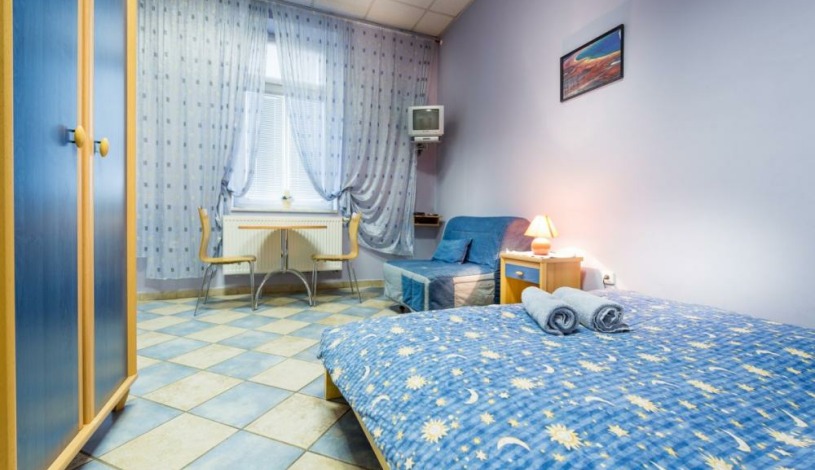 Modrá Růže Uherské Hradiště